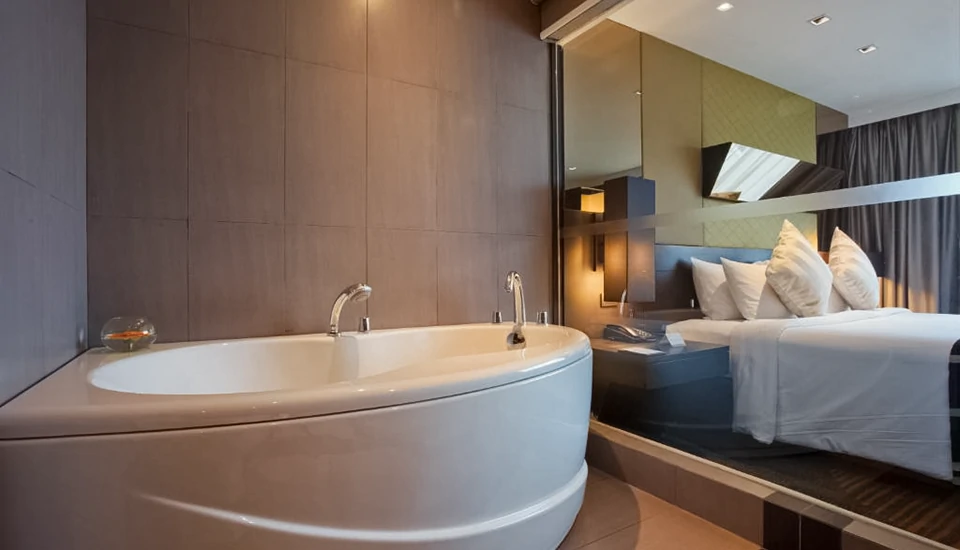 هتل گلدن تولیپ مندیسون بانکوک